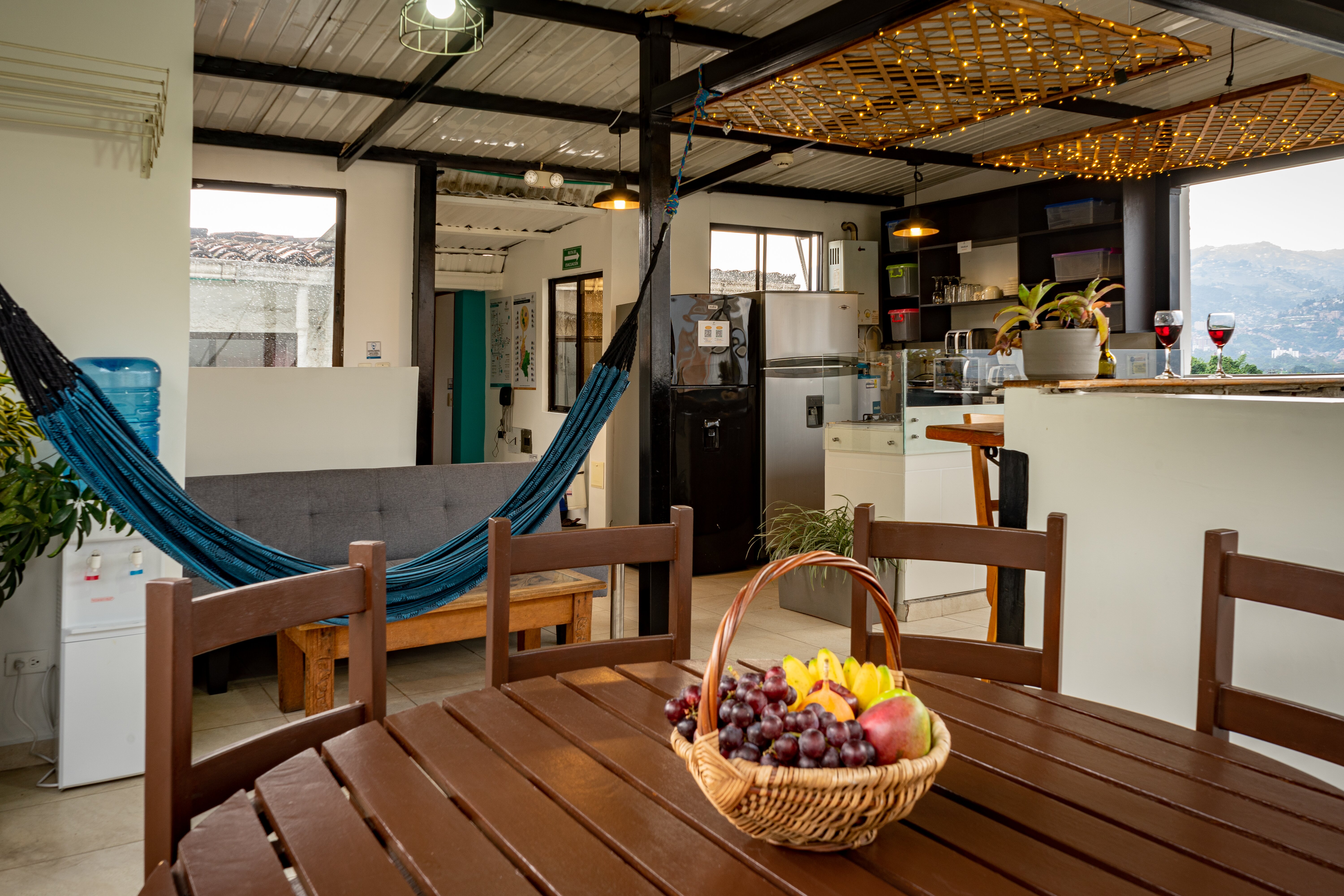 La Terraza